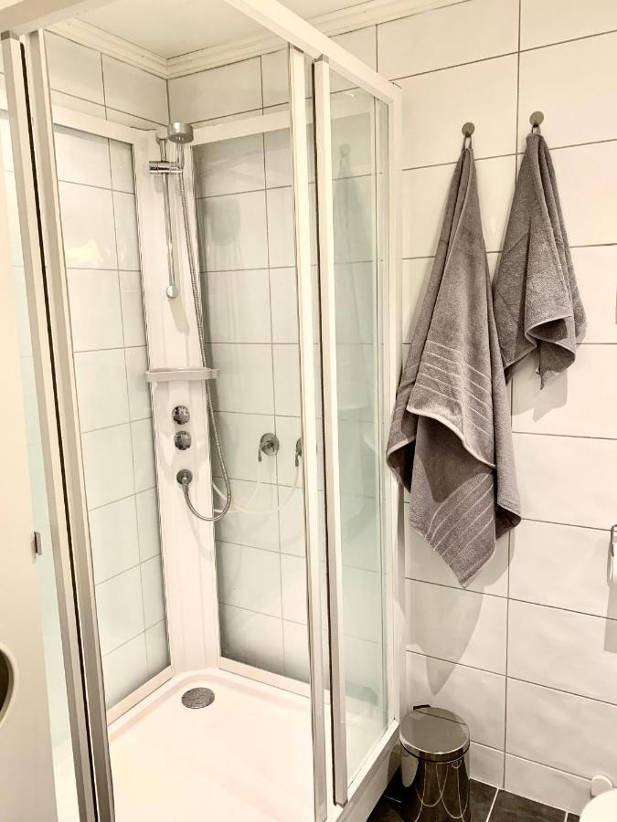 Fin Leilighet, Midt I Hjertet Av Kristiansund.アパートメント エクステリア 写真